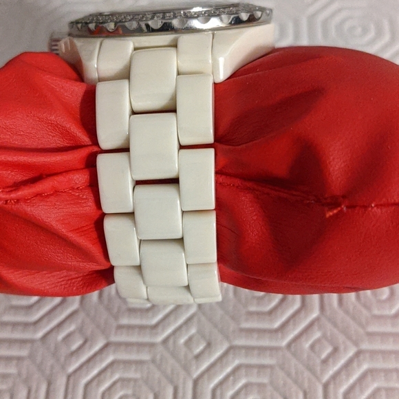 ✨SWISS LEGEND✨ DIAMOND & CERAMIC KARAMICA WATCH - Picture 12 of 12